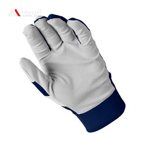 Gants de frappe de baseball en Spandex/Coton, neufs, de la meilleure marque, confortables, de haute qualité, personnalisables, vente en gros - Product Image 6