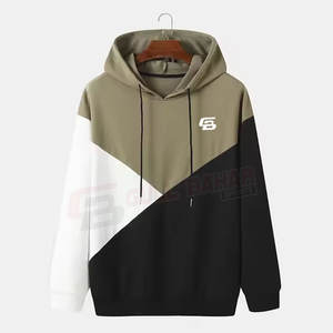 เสื้อฮู้ดผู้ชายแบบสวมหัว ปี 2026 รุ่นปี 2025 ผลิตตามสั่ง ดีไซน์ล่าสุด เสื้อฮู้ดผู้ชายขายดีที่สุด เสื้อฮู้ดผู้ชายสำหรับฤดูหนาวและกิจกรรมกลางแจ้ง - Product Image 1