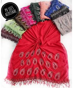 ชุดอาบายาสำหรับผู้หญิงสไตล์ดูไบเสื้อผ้าอิสลามที่ทันสมัยพร้อมชุดฮิญาบและฮิญาบ Dupatta - Product Image 5