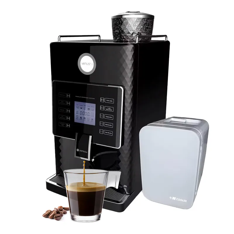 เครื่องชงกาแฟเอสเปรสโซรุ่น Venusta Master S ราคาโรงงานพรีเมี่ยมพร้อมแรงดันที่มั่นคงเพื่อให้กาแฟที่ดีที่สุด