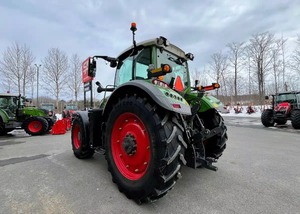 Tracteur Fendt 2022 VARIO 714 d'occasion Tracteur Fendt Vario à vendre - Product Image 2