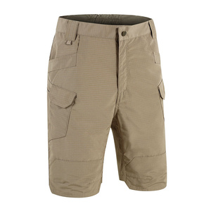 Pantalones cortos deportivos de gimnasio con logotipo personalizado para hombre, pantalones cortos de verano para correr, entrenamiento, deportes bordados - Product Image 3