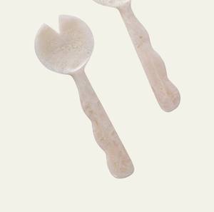 เครื่องมือช้อนทำจากเรซินใช้ในงานปาร์ตี้เครื่องมือวัดผักผลไม้โดย faizacraft - Product Image 1