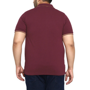Designers Polo <b>T</b>-<b>shirts</b> 100% Cotton High Quality Plus Size <b>Men's</b> Polo <b>Shirts</b> for <b>Men</b> Stylish Custom Embroidered Logo Polo <b>Shirt</b> - Product Image 2