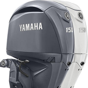 Yamahas เครื่องยนต์4จังหวะ F150XB สภาพใหม่150hp จากโรงงาน - Product Image 4