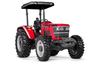 Massey Ferguson 290HP Farm Tractor Cabin 4WD 2WD Ruedas Llave automática Características de venta Bomba Motor Caja de cambios Motor Cojinete Núcleo - Product Image 3