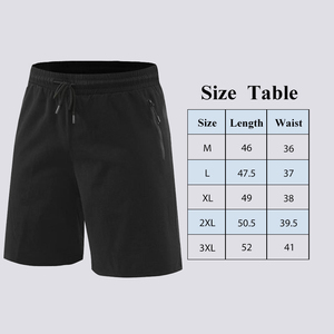 Pantalones cortos deportivos transpirables de secado rápido para hombre al por mayor 2025, pantalones de baloncesto personalizables con bolsillos, ajuste holgado, envío DDP - Product Image 2