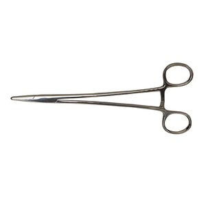 Porte-aiguilles chirurgicales en acier inoxydable de haute qualité, marque RS SURGICAL COMPANY, alimentation manuelle personnalisée, garantie 1 an, classe - Product Image 3