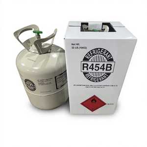 Bouteille de gaz réfrigérant R454B de qualité industrielle, garantie 3 ans, support OBM personnalisé pour la climatisation et le refroidissement industriel - Product Image 3
