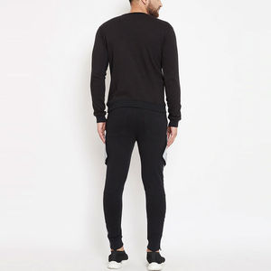 Trajes Deportivos Casuales para Hombre de Alta Calidad, 100% Transpirables y Ligeros, Color Sólido para Verano, en Oferta - Product Image 3