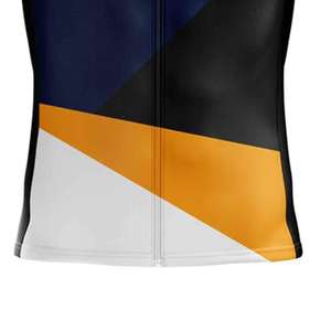 Uniforme de Ciclismo Profesional, Diseño Personalizado, Suministro de Fábrica OEM, Unisex, Logotipo Personalizado, Transpirable, de Secado Rápido - Product Image 4