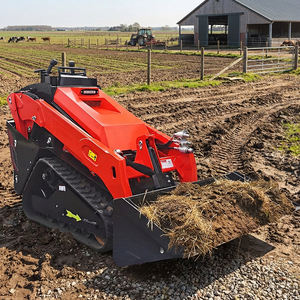 Nouvelle Offre 2026 : Chargeuse compacte sur pneus de 500 kg pour flottes de location et entrepôts de matériaux de construction - Product Image 4