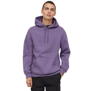 เสื้อฮู้ดดี้ผู้ชายผ้าฝ้ายผสมโพลีเอสเตอร์พิมพ์ลายมืออาชีพสำหรับฤดูหนาว แบบสั่งทำพิเศษ ทรงโอเวอร์ไซส์ ระบายอากาศ กันน้ำ กันลม บุด้วยผ้าฟลีซ - Product Image 4