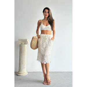 Faldas de Encaje para Mujer al por Mayor, Ropa Elegante y Femenina - Product Image 5