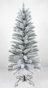 Realistic Small Standing Christmas Trees in Pot 45-120cm <b>Pinecone</b> LED & Artificial Style Xmas Trees Wholesale - Product Image 6