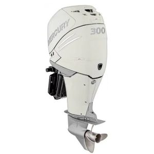 Brand New 300HP XL Verado 4 Stroke Outboard Motor Engine Mercurys Industrial Grade Customizable OEM Support - Product Image 1