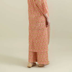 ชุดชาลวาร์ คามีซ สำเร็จรูปของปากีสถาน ชุดลำลอง ชุดทางการ ชุดชาลวาร์ คามีซ หรูหราของปากีสถาน - Product Image 6