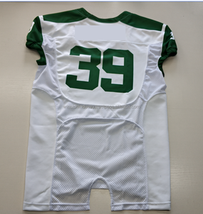 Dernier Uniforme de football américain à sublimation personnalisé Ensembles grande taille respirants Tarif de gros à bas prix - Product Image 2