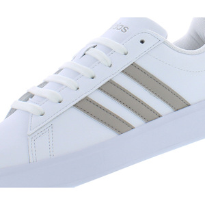 Scarpe da donna Adidas Grand Court 2.0 Colore: Bianco/Platino Metallizzato 100% autentico - Product Image 2