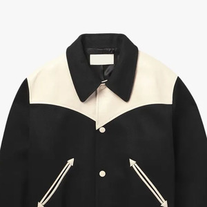 Veste universitaire respirante de qualité supérieure pour hommes et femmes, confortable et élégante pour une utilisation en extérieur - Product Image 6