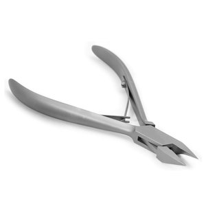 ชุดตัดเล็บเท้าแบบมืออาชีพ ปลอดภัยต่อสิ่งแวดล้อม สำหรับผู้เชี่ยวชาญด้านเท้า  ผลิตจากเหล็กเยอรมัน  ปากตัดกว้าง - Product Image 1