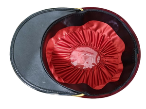 Nuevo Servicio 2025, Logotipo Personalizado, Uniforme 100% Lana, Gorras Kepi de Inspección de la Primera Guerra Mundial - Product Image 4