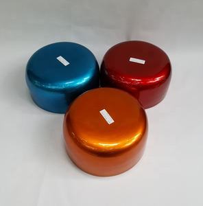 Multicolor silver leaf christmas color Eco Friendly Salad Bowls <b>Bamboo</b> Bowl for home and kitchen dinnerware sets Made in Vietnam - Product Image 6