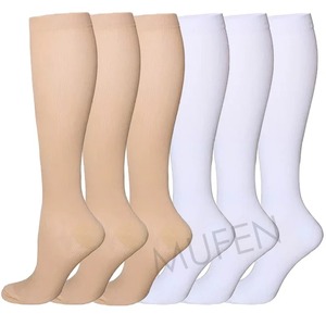 ถุงเท้าหุ้มข้อสำหรับผู้ชาย, ถุงเท้าสำหรับวิ่งและวิ่ง5คู่ถุงเท้ากีฬาสวมใส่สบายระบายอากาศได้ดี - Product Image 4