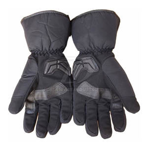 Guantes de Motocicleta de Cuero de Alta Calidad, Guantes de Motocicleta con Pantalla Táctil de Seguridad para Conducción y Carreras - Product Image 3