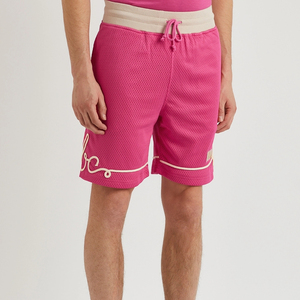 New Design Men Sports Shorts Running Workout Athletic Wear <b>Nets</b> Shorts Casual Basketball Fitness Jogger Baggy <b>Mesh</b> Short - Product Image 6