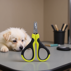 Mini Tagliaunghie Curvo in Acciaio Inossidabile per Cani, Strumento Professionale per la Cura degli Animali Domestici - Product Image 3