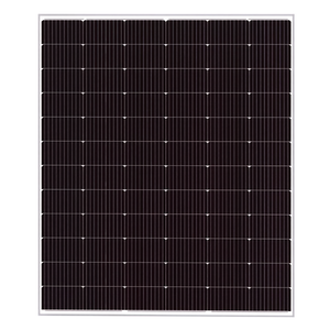 Panneau solaire monocristallin PERC UniteSol 480W avec feuille arrière blanche et couvercle avant en verre - Product Image 2