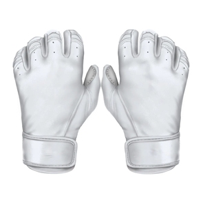 Fabricante de guantes de bateo de béisbol y sóftbol de material PU baratos al por mayor en Pakistán que ofrece guantes de campo de calidad - Product Image 1