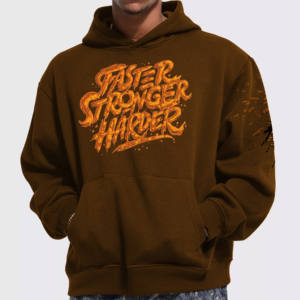 High Quality Custom 100% Cotton Digital Fleece Reglan <b>Sweater</b> Drop Shoulder Full Zip Winter Oversized Hoodies for Men Boys - Product Image 1