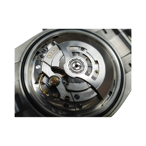 Reloj de lujo con cristal de zafiro, resistente al agua, diseñado por maestros, reloj automático de alta calidad, esfera personalizada, movimiento mecánico 3235 - Product Image 3