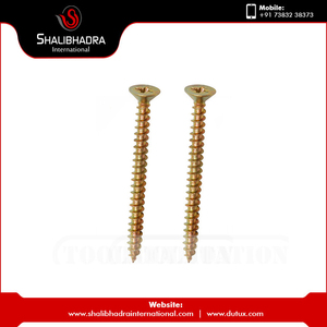 Premium Brass Wood <b>Screws</b> M4 M7 M8 M10 Cap Head New Arrival Various Sizes Bulk Supply at Wholesale Price - Product Image 6