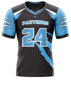 2024 Jerseys de Pantera Negra personalizados Jerseys de tazón al por mayor, calidad premium y diseño elegante - Product Image 4