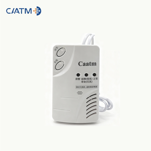 Hệ thống báo động an ninh thông minh cho gia đình CE Cảm biến rò rỉ khí dễ cháy Máy đo khí metan 4G - Product Image 1