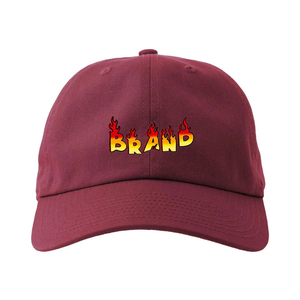 OEM personalizado 6 paneles de alta calidad del deporte al por mayor de los hombres sombrero 100% algodón personalizado bordado logotipo hip hop hombres gorra de béisbol - Product Image 4