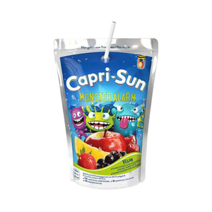 CAPRI SUN 200ML de qualité export, prêt pour la distribution mondiale et les réseaux commerciaux - Product Image 1
