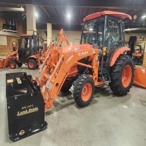 Tracteurs Kubota à prix de gros, efficaces et économiques, avec transmission intégrale, puissance de traction élevée, utilisés en agriculture, livraison rapide et excellente durabilité. - Product Image 1