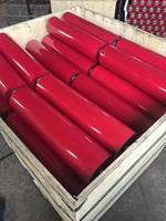 Rouleau de Convoyeur Haute Qualité 89 * 1100mm, Rouleau Motrice et Rouleau Retour pour l'Industrie du Charbon