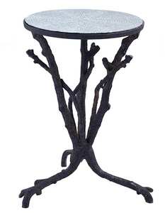 Dernière conception de table de forme rectangulaire Table de centre de couleur or et noir de qualité supérieure à vendre - Product Image 1