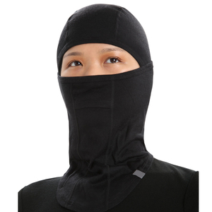 Venta al por mayor Full Ski Face Cover Fabricante Pasamontañas a prueba de viento Deportes al aire libre Fleece Ski Face Covers - Product Image 2