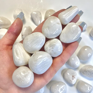 หินทัมเบิ้ลผลึกขัดเงาหินทัมเบิลไลท์คริสตัล - Product Image 4