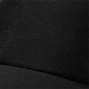 Casquette de sport de baseball à mailles structurées colorées en coton unisexe classique OEM Casquette de camionneur 5 panneaux de haute qualité avec broderie personnalisée - Product Image 4