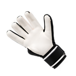Guantes de Portero de Fútbol de Látex con Agarre Fuerte, Cierre de Gancho y Bucle en los Dedos, Alta Adherencia, Duraderos, Venta al Por Mayor, OEM - Product Image 1