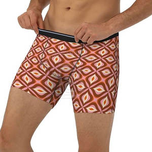 Ropa Interior de Boxeo Sublimada para Hombre de Alta Calidad, Fabricación Profesional, Mejor Material - Product Image 5