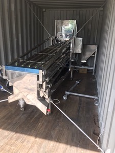 เครื่องคัดแยกเม็ดมะม่วงหิมพานต์ระบบอัตโนมัติส่งตรงจากโรงงานผลิตสินค้าจากเวียดนาม - Product Image 6