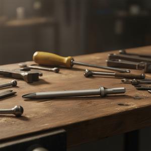 Cincel Puntiagudo Hazet, Herramienta de Alta Calidad para Cinceles y Punzones - Product Image 3